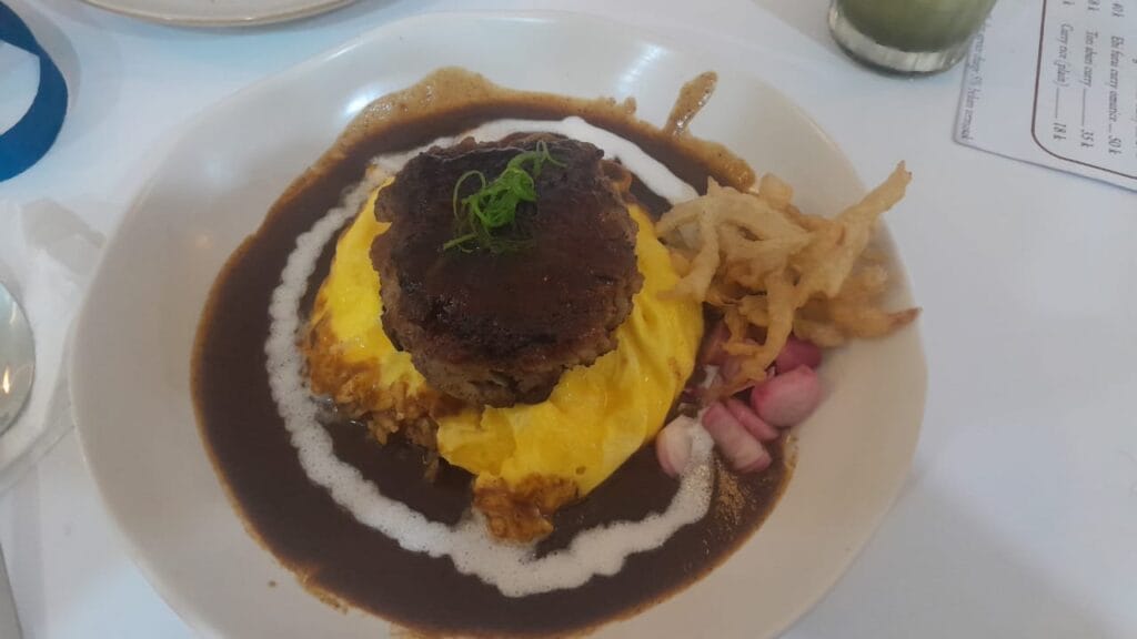 Menu Hibiya Bakery Cafe & Curry House Kota Cilegon, Mulai dari Rp25 Ribuan 2 Harga Menu Hibiya
