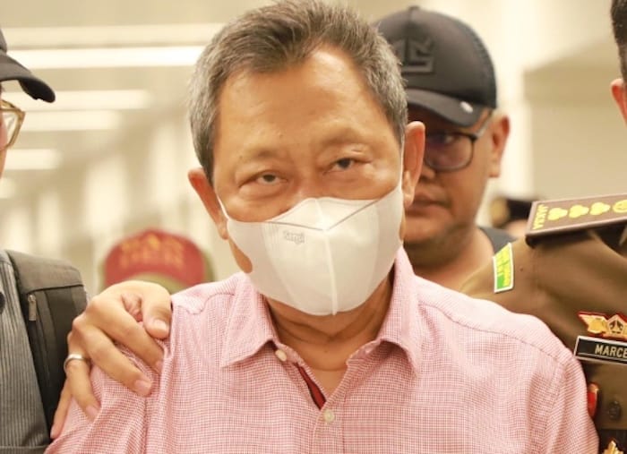 Akhir Pelarian Hendry Lie, Ditangkap Gegara Paspor Tak Bisa Diperpanjang 1 Hendry Lie