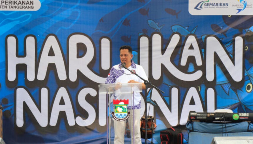 Harkannas 2024 di Kabupaten Tangerang