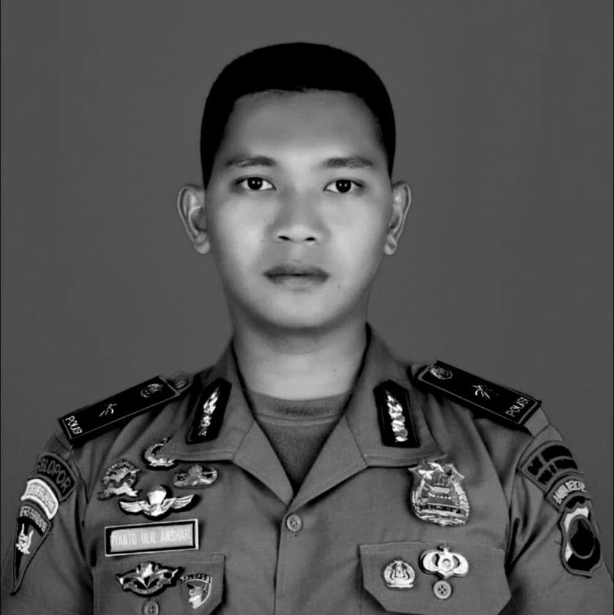 Polisi tembak Polisi