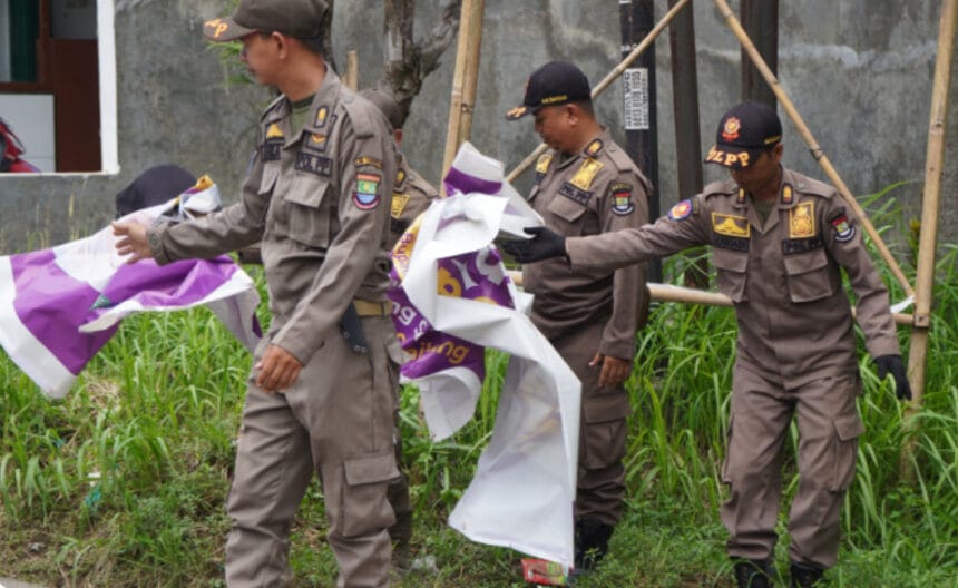 Satpol PP Kabupaten Tangerang