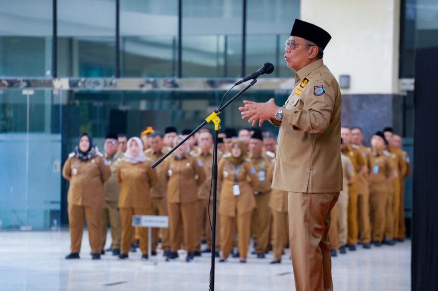 Asn Kota Tangsel