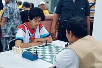 Turnamen Catur Kota Tangerang