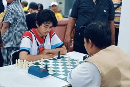 Turnamen Catur Kota Tangerang