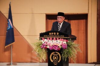 HUT ke-16 Kota Tangsel