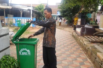 Penataan Kawasan Kumuh