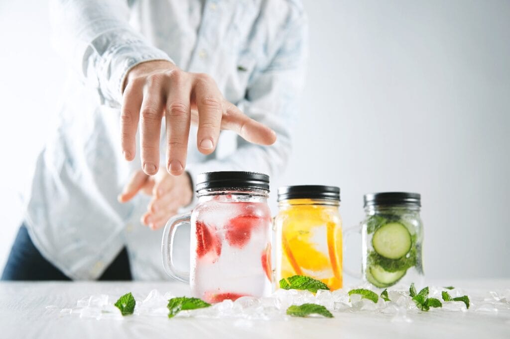 5 Manfaat Infused Water dan Cara Pembuatannya 2 Infused water