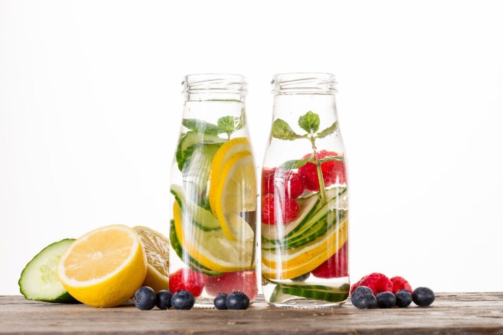 5 Manfaat Infused Water dan Cara Pembuatannya 4 Infused Water