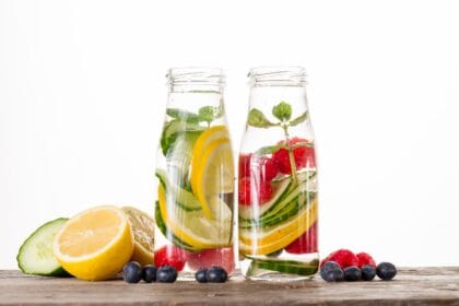 Infused water 4