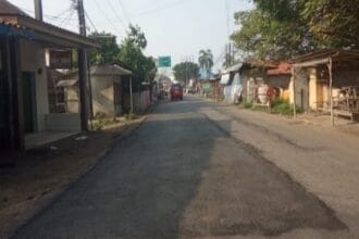 Jalan Pontang-Kronjo