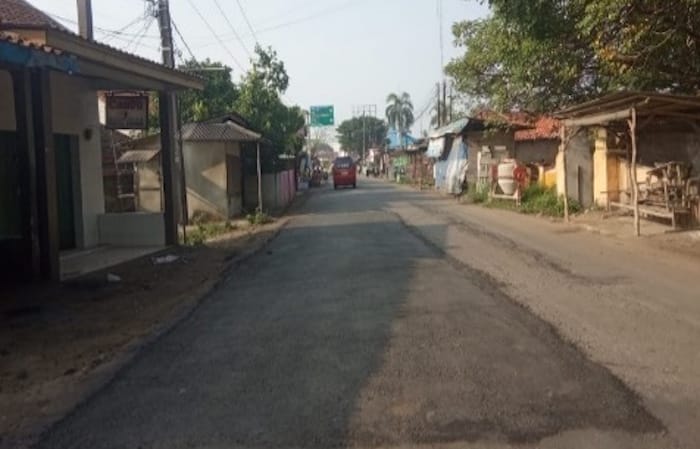 Jalan Pontang-Kronjo