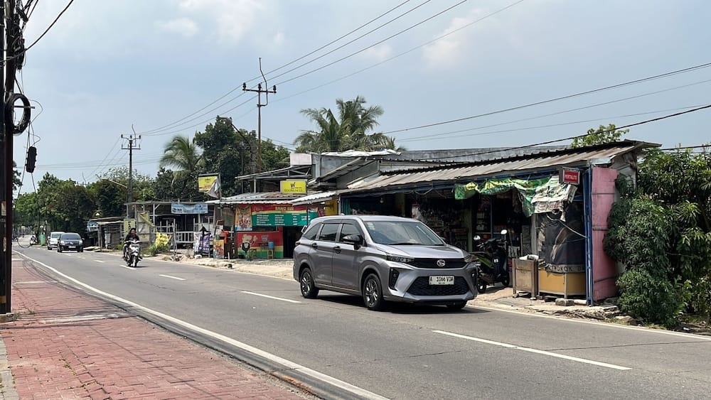 Warga Senang Jalan Citeras-Tigaraksa Tangerang Kini Nyaman, Rampung Diperbaiki DPUPR Banten 2 Jalan Citeras-Tigaraksa