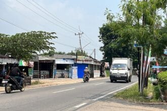 Jalan Citeras-Tigaraksa