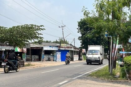 Jalan Citeras-Tigaraksa