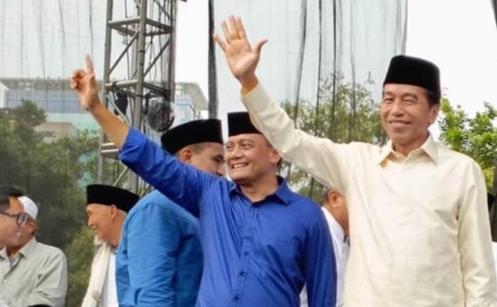 Pilkada Jateng 2024, Jokowi Makin Gencar Endorse Ahmad Luthfi-Taj Yasin 1 Pilkada Jateng 2024