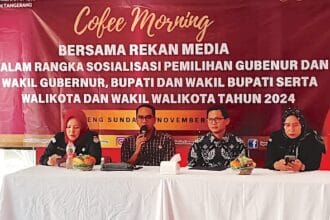 KPU Kabupaten Tangerang