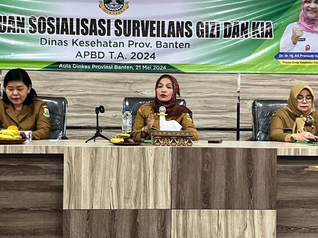 Waspada Diabetes, 225 Ribu Warga Banten Terindikasi Jadi Penderita 3 Diabetes