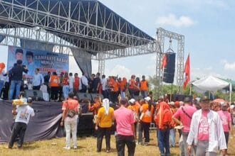 Kampanye Akbar Zulkarnaen-Lerru