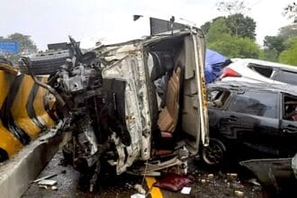 KM 92 Tol Cipularang