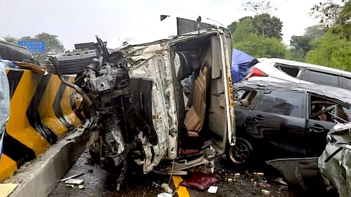 KM 92 Tol Cipularang