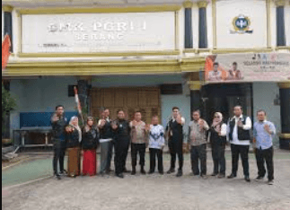 3 Kepala Sekolah di Kota Serang Dilantik 3 Kepala Sekolah