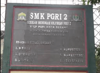 3 Kepala Sekolah di Kota Serang Dilantik 4 Kepala Sekolah