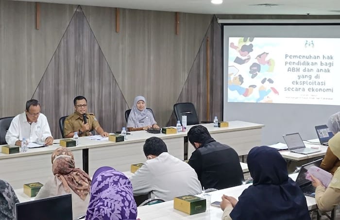 Komitmen Lindungi Anak, Pemkot Tangsel Lakukan Kerja Sama Lintas Daerah 1 Pemkot Tangsel