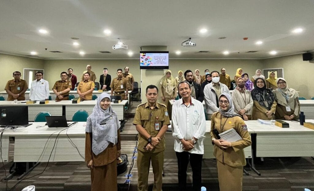 Komitmen Lindungi Anak, Pemkot Tangsel Lakukan Kerja Sama Lintas Daerah 2 Pemkot Tangsel