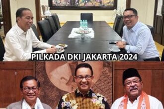 Pilgub Jakarta 2024