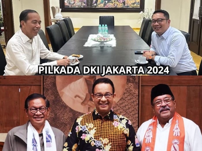 Pilgub Jakarta 2024
