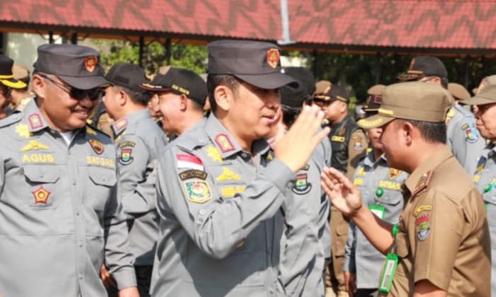 Pj Bupati tangerang