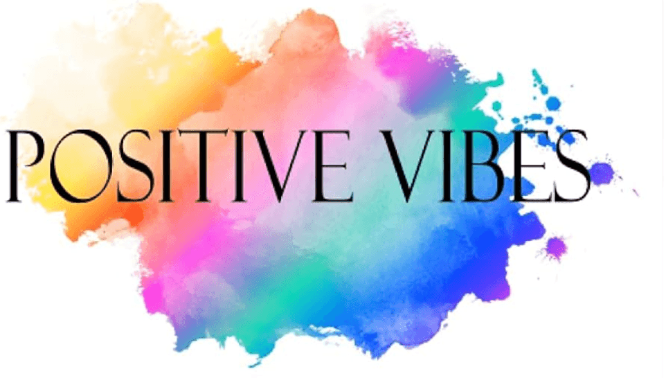 5 Cara Simpel Pancarkan Aura Positive Vibes : Undang Lebih Banyak Keberuntungan 4 positive vibes