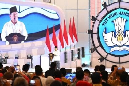 Anggaran Pendidikan di APBN 2025