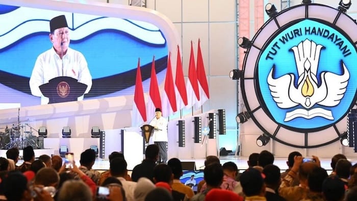 Anggaran Pendidikan di APBN 2025