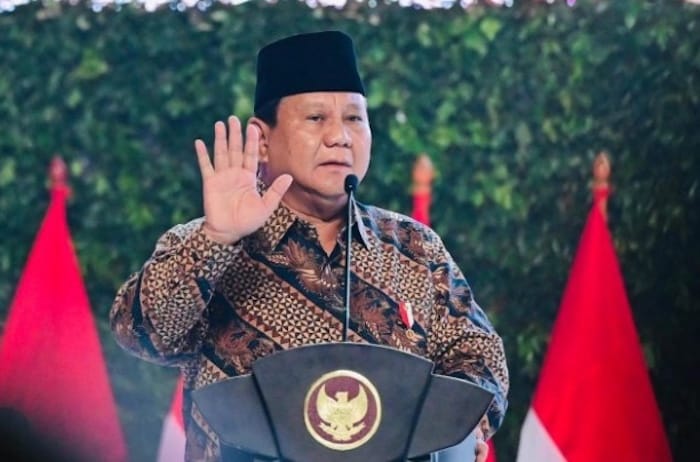 Tegas! Prabowo Subianto Siap Kirim Pasukan Perdamaian ke Palestina 1 Prabowo Subianto