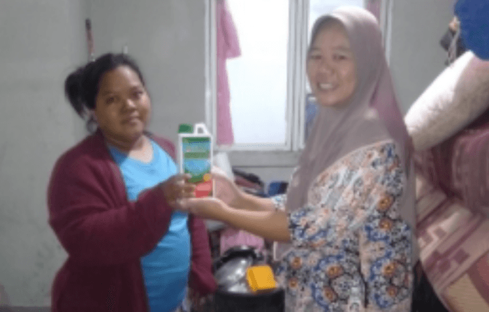 Puskesmas Gebang Raya