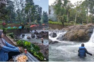 Curug Leuwi Bumi