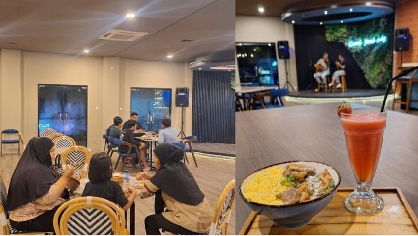 Kafe Urban Sedjoek