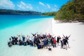 Wisata Pulau Peucang