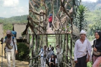 Wisata Sejarah di Lebak