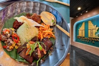 Restoran The Surosowan Jakarta