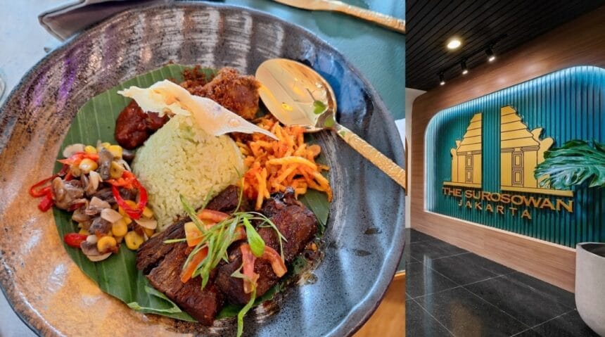 Restoran The Surosowan Jakarta