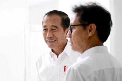 Uang pensiun Jokowi