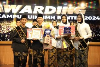 Duta UIN SMH Banten 2024