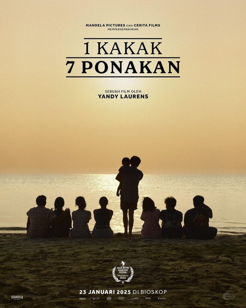 2 Film Ini Tayang awal 2025, Siap Temani Liburan Kamu 3 Film