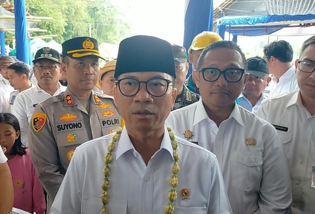 Mendes PDT Ajak Warga Banten Dukung 4 Program Presiden Prabowo 2 Mendes PDT
