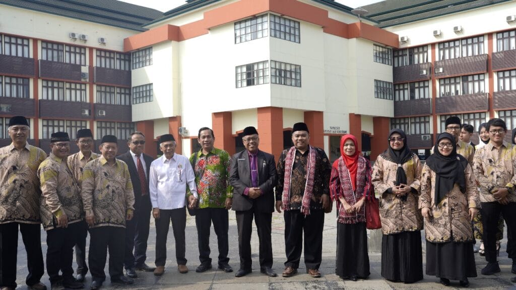Prodi KPI UIN SMH Banten Raih Predikat Akreditasi Unggul 2 KPI