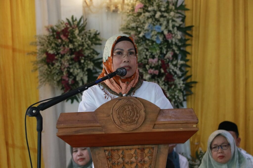 Puspemkab Jadi Komitmen Pemkab Serang untuk Dituntaskan 2 Pemkab Serang