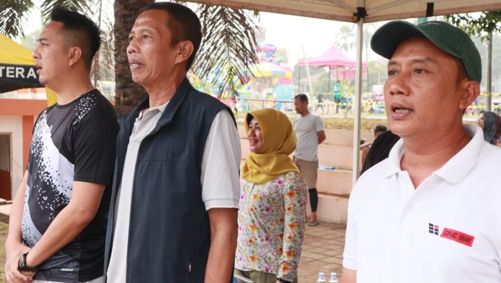 Perbasi Winter Cup 2024, Puluhan Club Basket di Pandeglang Ikut Mendaftar 3 Perbasi Winter Cup 2024