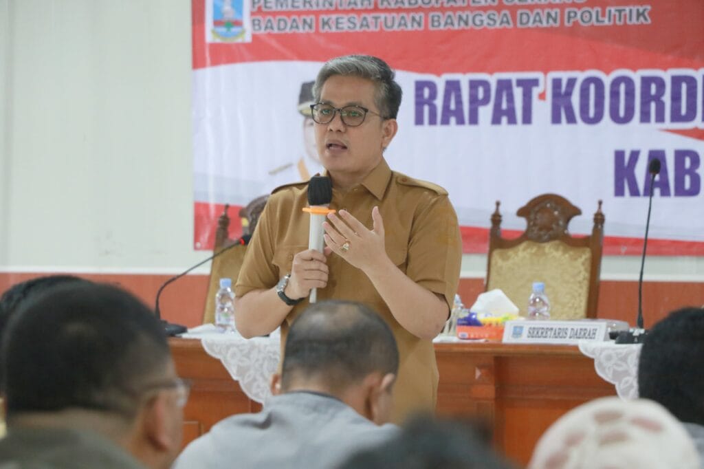 Desk Pilkada Siapkan Aplikasi Pantau Hasil Pilbup-Cawabup Serang 2024 2 Desk Pilkada